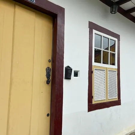 Casa Nossa Senhora Do Carmo Villa Ouro Preto  Exterior photo