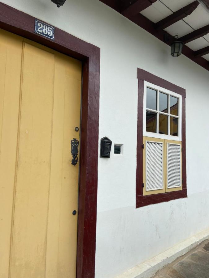 Casa Nossa Senhora Do Carmo Casa de Férias Ouro Preto (Minas Gerais)