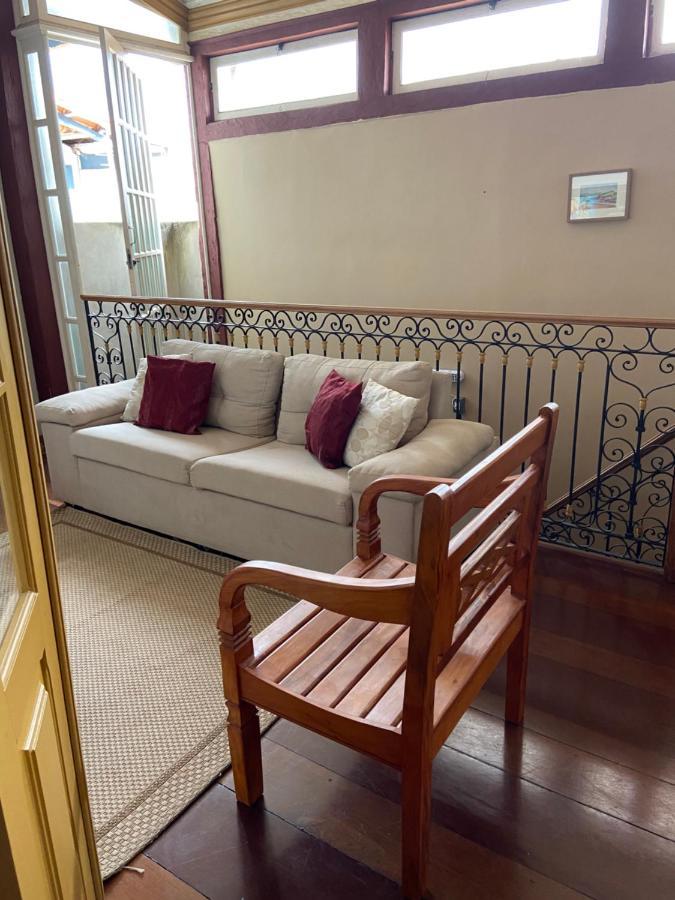 Casa Nossa Senhora Do Carmo Casa de Férias